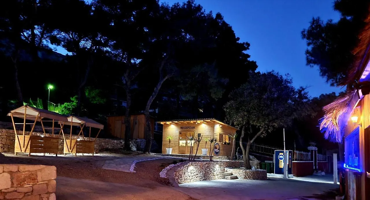 Kemping Camping Resort Mala-Milna