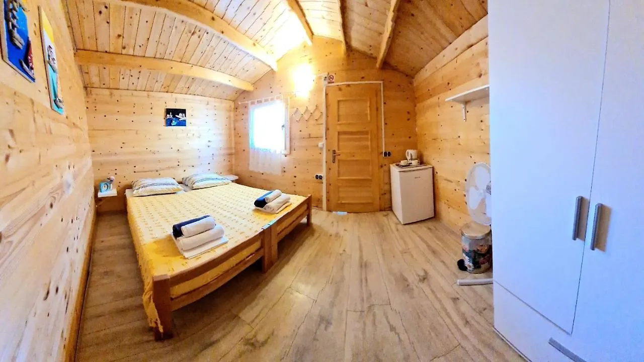 Camping Resort Mala-Milna Chorwacja