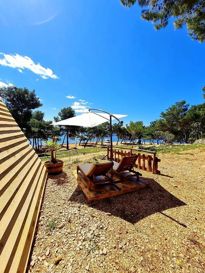 Camping Resort Mala-Milna Kemping