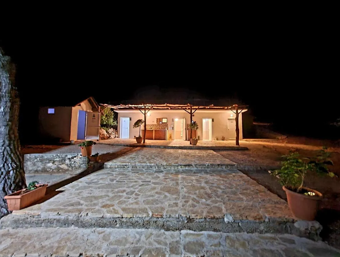 Campsite Camping Resort Mala-Milna Croatia